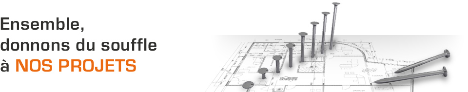projet travaux