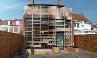 travaux extension